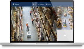 Trådlöst 4-bullet-system - Bascom