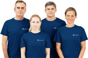 Trådlöst 4-bullet-system - Bascom