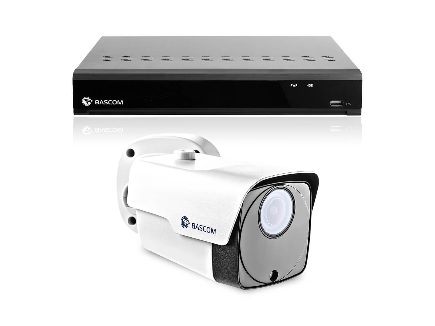 Trådlöst 1-bullet-system PLUS