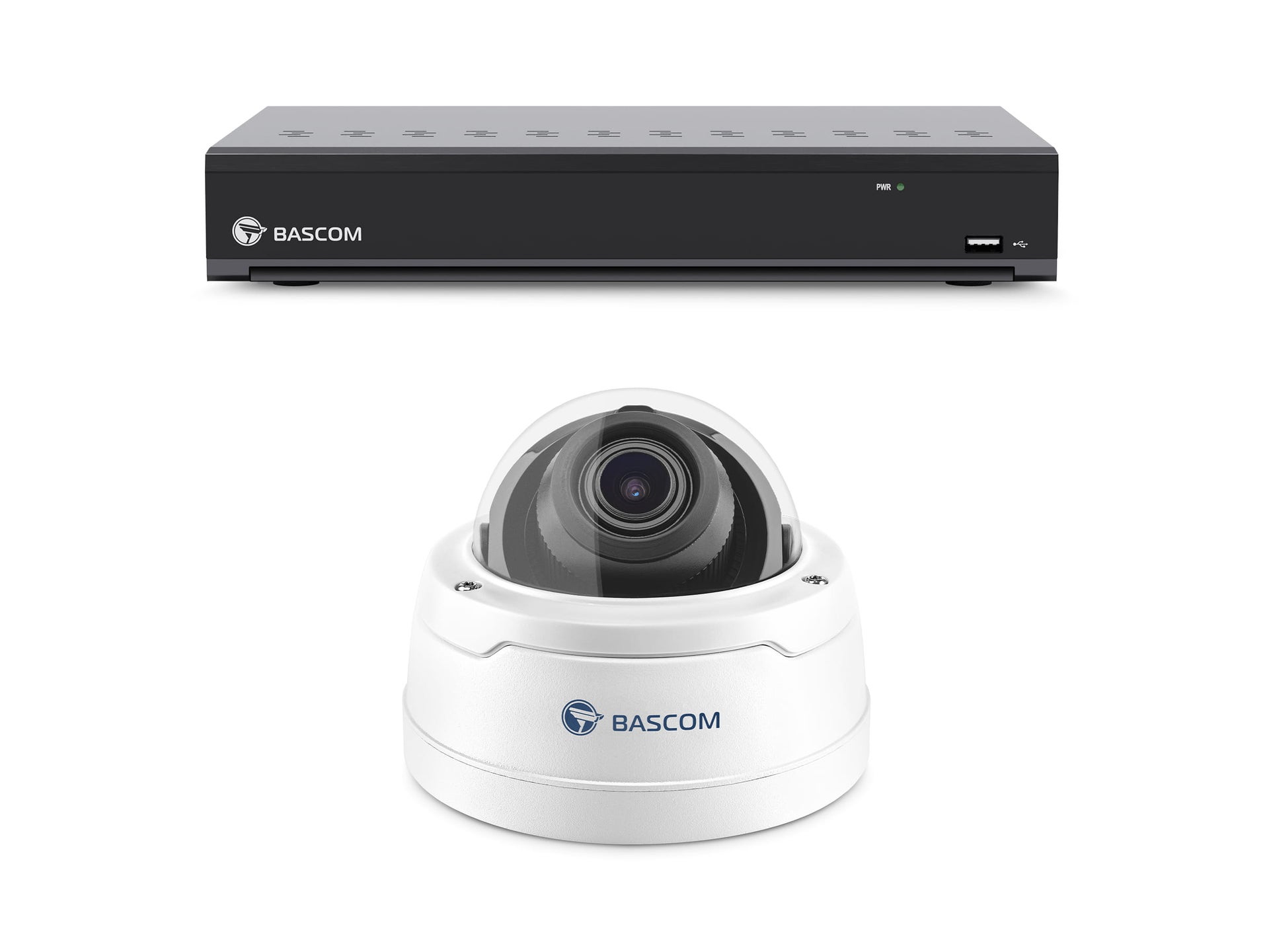 Trådlöst 1-dome-system PRO