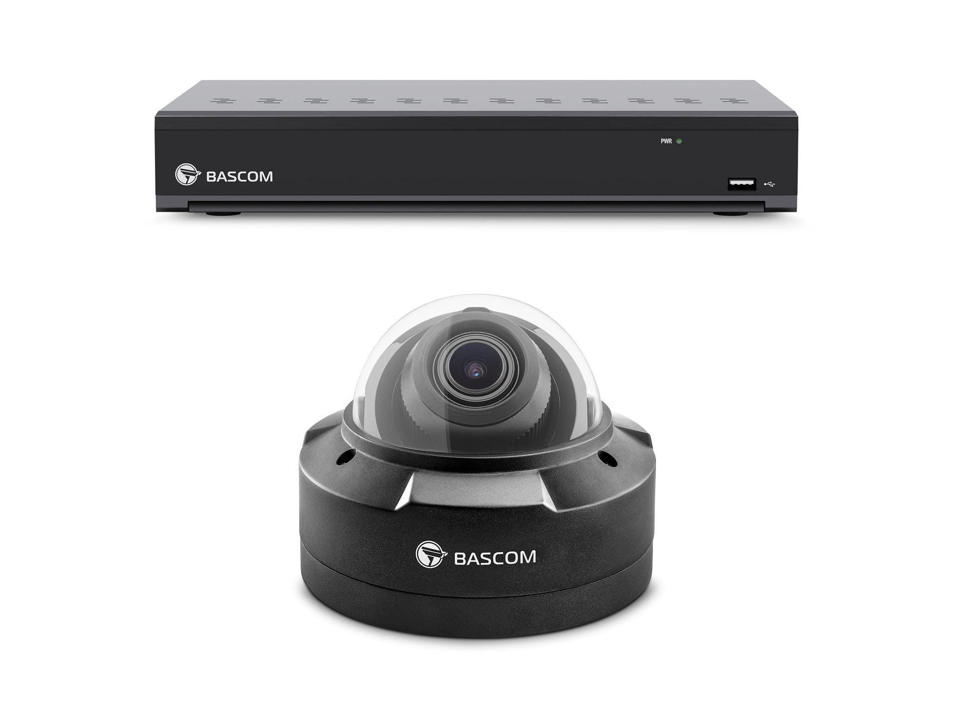 Trådlöst 1-dome-system PLUS Trådlöst 1-dome-system PLUS