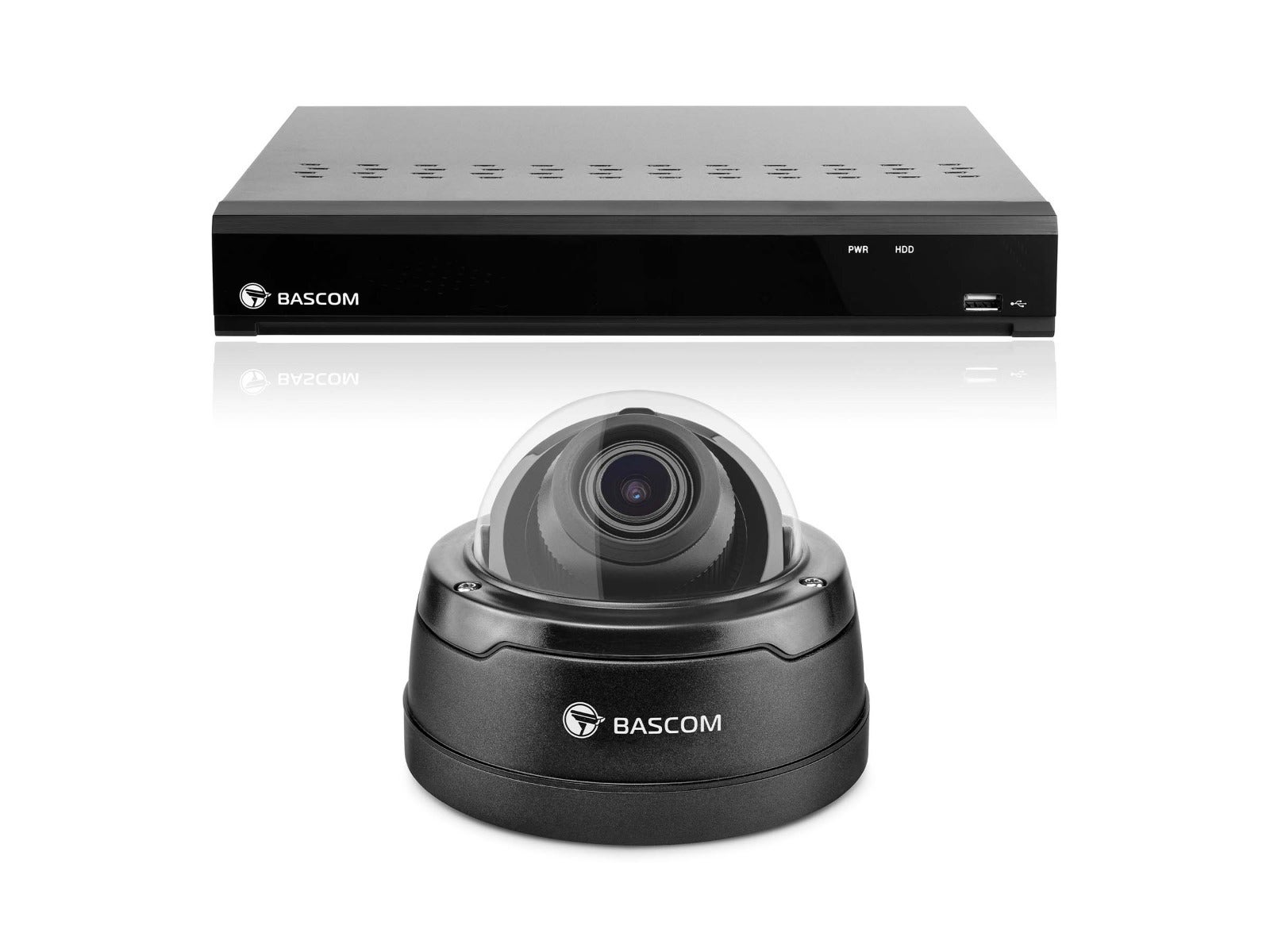 Trådbundet 1-dome-system PRO Trådbundet 1-dome-system PRO