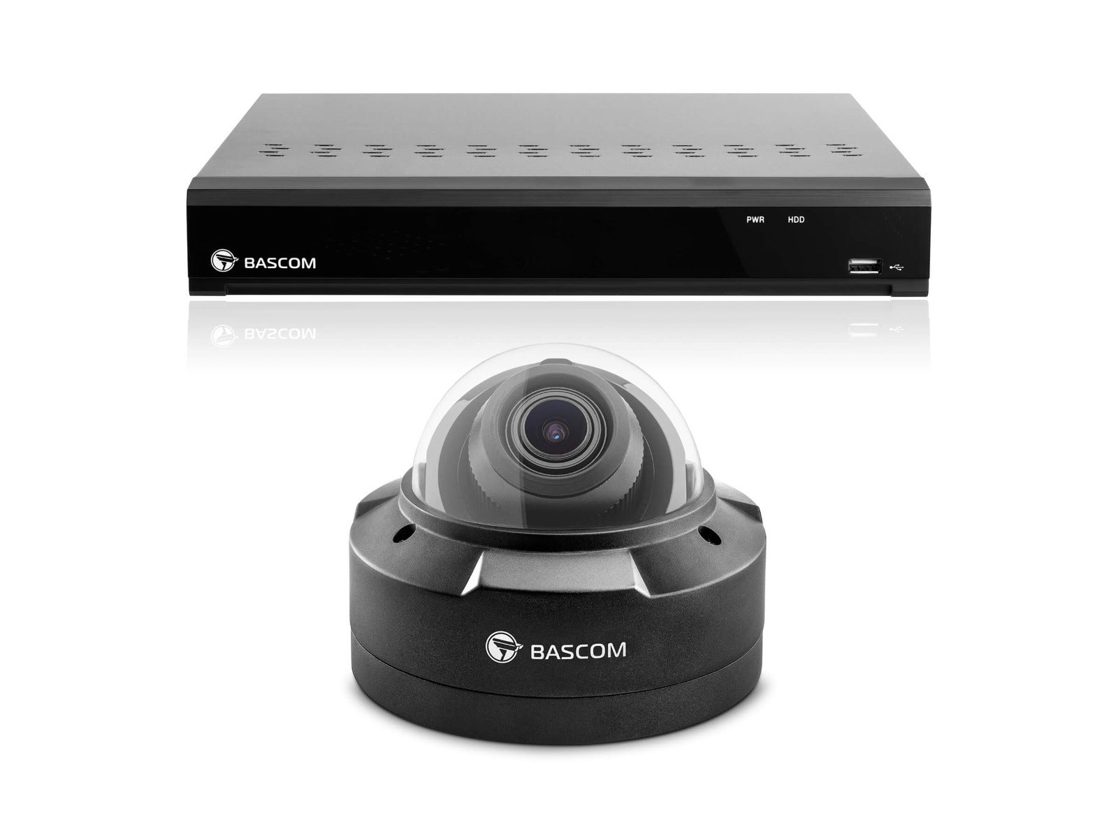 Trådbundet 1-dome-system PLUS Trådbundet 1-dome-system PLUS